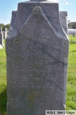 John Nolan