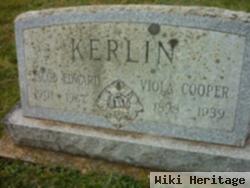 Viola Bell Cooper Kerlin