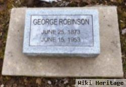 George Robinson