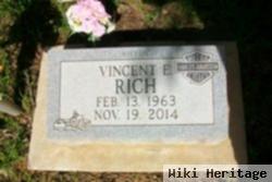 Vincent E. Rich