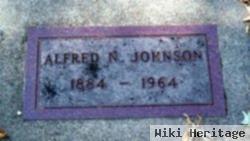 Nels Alfred "alfred" Johnson