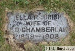 Ella P. Jurisch Chamberlain