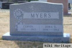 Dora E Gerberck Myers