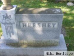 Belva B Hershey