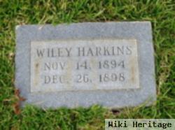 Wiley Harkins