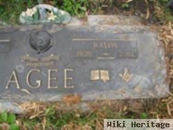 Ralph Delmar Agee