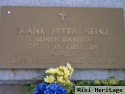 Frank Peter Heinz