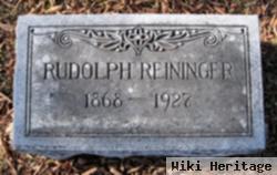 Rudolph Reininger