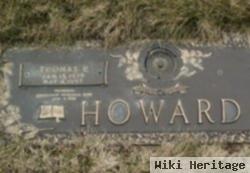 Thomas P. Howard