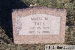 Mabel Meda Plunk Tate