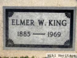 Elmer William King