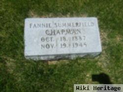 Fannie Summerfield Chapman