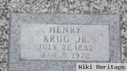 Henry Krug, Jr