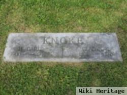 Gladys K Knoke