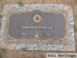 John Austin Willis