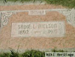 Sadie Loretta Johnson Nielson