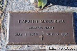 Timothy Mark Ball