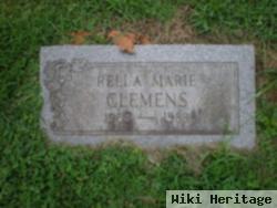 Rella Marie Weidman Clemens