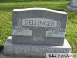 Mildred Pauline Hengst Dellinger