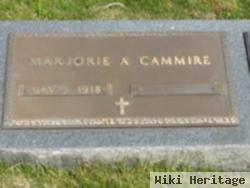 Marjorie A Ellsworth Cammire