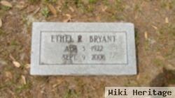 Ethel R. Bryant