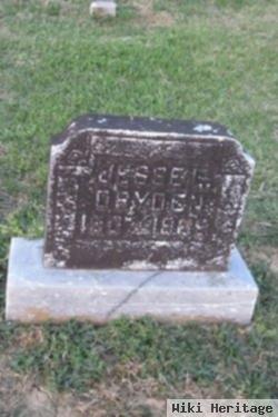 Jesse Lee Dryden