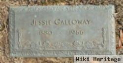 Jessie Galloway