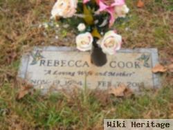 Rebecca Cook