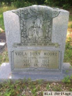 Viola Dunn Moore