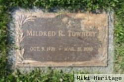 Mildred R Townley