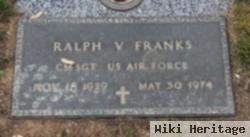 Ralph V. Franks