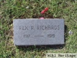 Rex R. Richards