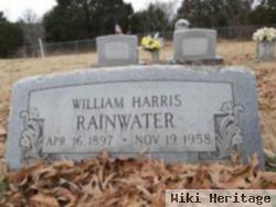 William Harris Rainwater