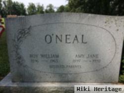 Amy Jane O'neal