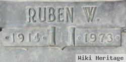 Ruben William Ferenz "rube" Seegert