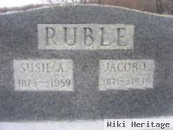 Jacob Loy Ruble