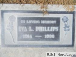 Iva L Phillips