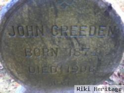 John Creeden