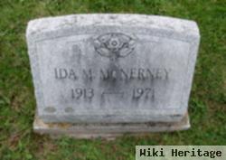 Ida M Mcnerney