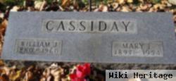 Mary Etta Rogers Cassiday