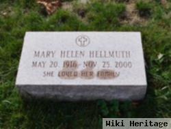 Mary Helen Quinlan Hellmuth