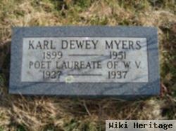 Karl Dewey Myers