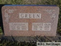 Elliott Olin Green