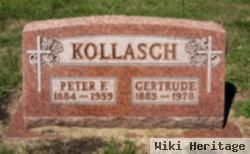 Gertrude Koehn Kollasch