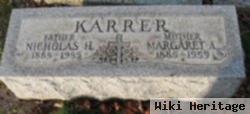 Margaret A. Karrer