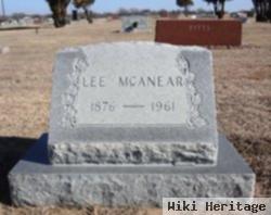 Lee Mcanear