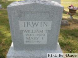 William Thompson Irwin