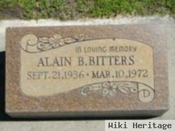 Alain B Bitters