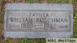 William Buschman