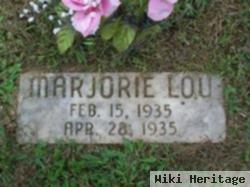 Marjorie Lou Sills